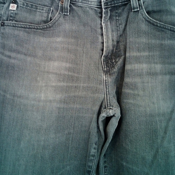 AG The Protege Jeans Grey Wash 33 x 30 - Picture 4 of 4